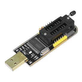 Programador Gravador EEPROM USB CH341A - 01-082 - GC-190