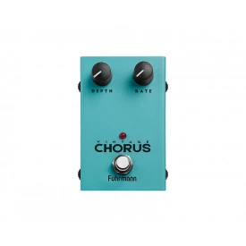 Pedal de Efeito Vintage Chorus VC20 - Fuhrmann