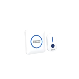 Campainha Wireless Polifônica - CM003-E - Enerbras