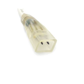 Cabo Adaptador de 44cm para Fita de Led 110V - 33581-CN1030