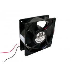 Microventilador Cooler 	AD1224UB-F51 24v DC 0,40a (120x120x38) 