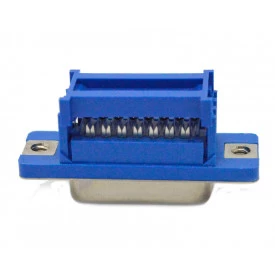 Conector DB15 Fêmea Para Cabo Flat DS1036-03-15FPUSI