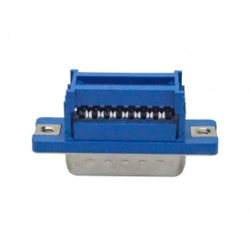 Conector DB15 Macho Para Cabo Flat DS1036-03-15MPUSI 