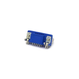 Conector DB15 VGA Fêmea PCI 90°