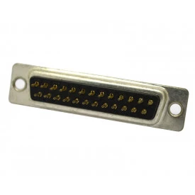 Conector DB25 Fêmea PCI DS1034-25FBNSISS