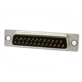 Conector DB25 Macho PCI DS1034-25MBNSISS