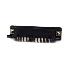 Conector DB25 Fêmea PCI 90º DS1037-03-25FNCKT4
