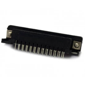 Conector DB25 Macho 90º PCI DS1037-03-25MNCKT4 