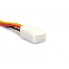 Microventilador DFS802512H S3 12Vdc 80x80x25mm Bucha - Akasa