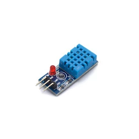 Módulo Sensor de Temperatura e Umidade DHT11 com LED - GC-289