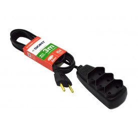 Extensão Sort Economic 2x0,75 3M - REF.1655