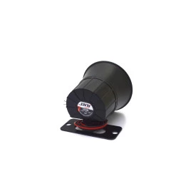 Mini Sirene Eletrônica 115dB 12V - DNI3030 - DNI