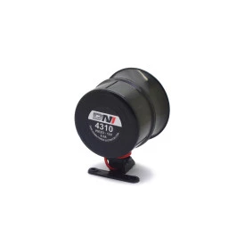 Sirene Piezoelétrica 120dB 12V - DNI4310 - DNI 