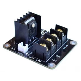 Driver Mosfet 25A para Mesa Aquecida