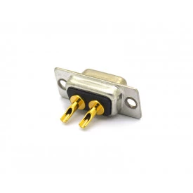 Conector Fêmea 180º Tipo 2P 2W2 - DS1033-05-FBN81 - Connfly