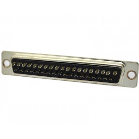 Conector DB37 Macho Solda Fio DS1033-37MBNISS