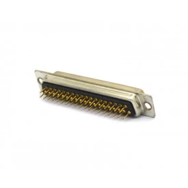 Conector DB37 Fêmea 180º PCI DS1034-37FBNSISS