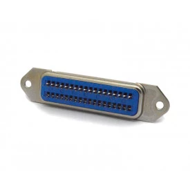Conector Centronics Fêmea PCI DS1039-36FLO - 36 Vias - Connfly