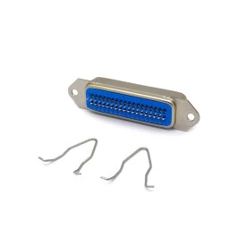 Conector Centronics Macho PCI DS1039-36MLO - 36 Vias - Connfly