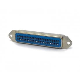 Conector Centronics Macho PCI DS1039-50MLO - 50 Vias - Connfly
