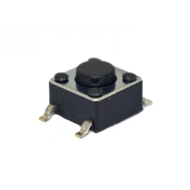 Chave Táctil SMD 6x6x4,3mm - DS1042-03-11KKR