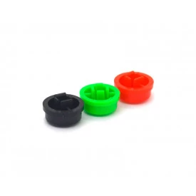 Knob Redondo - PT/VD/VM - DS-1042-02-CR - Connfly
