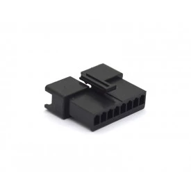 Conector Macho DS1068-02-M - Passo de 2.50mm - 2 a 8 Vias - Connfly