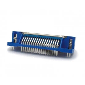 Conector Centronics Fêmea 90° PCI DS-1079 - 36 Vias - Connfly