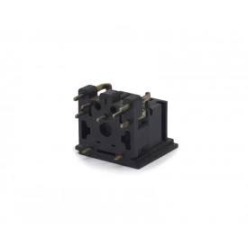 Conector Din Fêmea PCI DS1093-07BN70X 7 Pinos - Connfly	