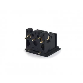 Conector Din Fêmea PCI DS1093-07BN50X 5 Pinos - Connfly