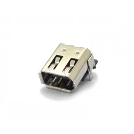 Conector IEEE 1394 6PIN - DS1101-BNC - Connfly