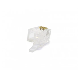 Plug RJ11 DS1121-01-P40T - Connfly