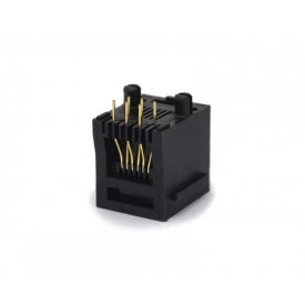 Conector RJ45 6P8C DS1134-02S60BS