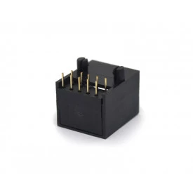 Conector RJ45 DS-1135-S100BP com 10 Vias