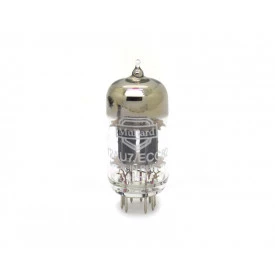 Válvula Duplo Triodo 12AU7 ECC82 - Mullard