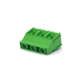 Borne de uso geral com 3 vias EK950V-03P passo de 9.52mm
