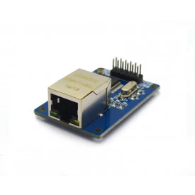 Módulo Shield Ethernet - ENC28J60 - GC-110