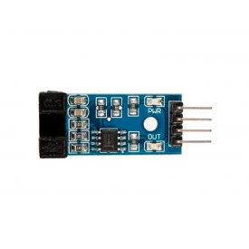 Sensor de Velocidade Compativel com Arduino - Chave Óptica para Encoder 5mm
