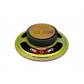 Mini Alto Falante 2,1" 0.5W 8Ω - YD57-01-08F32P