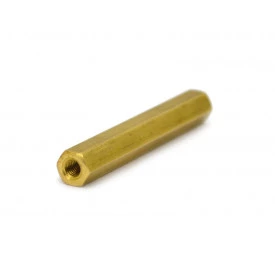 Espaçador para placa em latão de 42,5mm de Comprimento - FR-200 - Franab