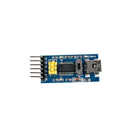 Módulo FTDI FT232RL Conversor USB Serial com Chave 3,3V / 5V Compatível com Arduino - GC-54