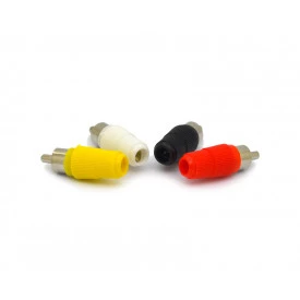 Plug RCA JL17001 - Diversas Cores - Jiali / Jinda