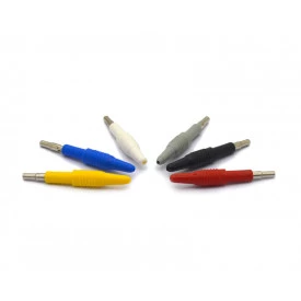 Pino Banana de Segurança 1,6mm - Diversas Cores - PS887 - B.B.C