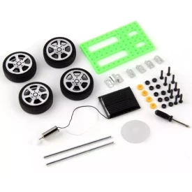 Carrinho Movido a Energia Solar 