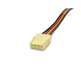 Microventilador HDB0848EFP 48VDC 80x80x38mm Rolamento - Ultrar