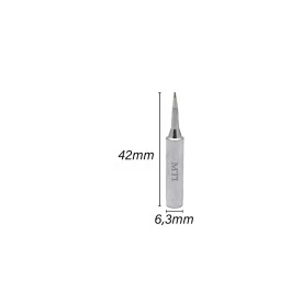Ponta Cônica MTI 0,4mm Para Estação de Solda - HK-MTI - Hikari