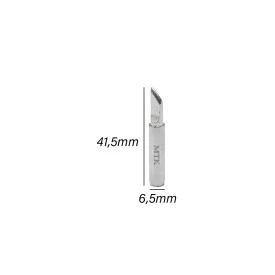 Ponta Faca 5,0mm para Estação de Solda - HK-MTK - Hikari
