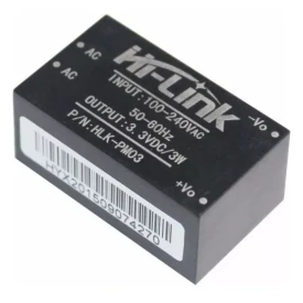 HLK-PM03 Mini Fonte 3.3VDC - GC-43