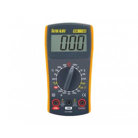 Multímetro Digital  HM-1100 - Hikari