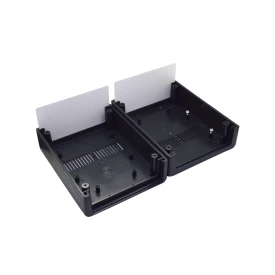 Caixa Plástica HT200 Preto - Shako